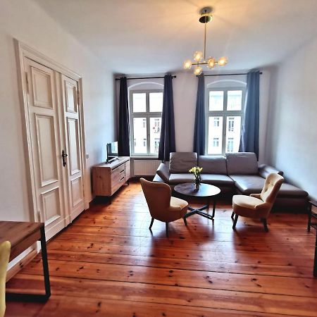 Unterkunft Berlin Prenzlauer Berg Exterior photo